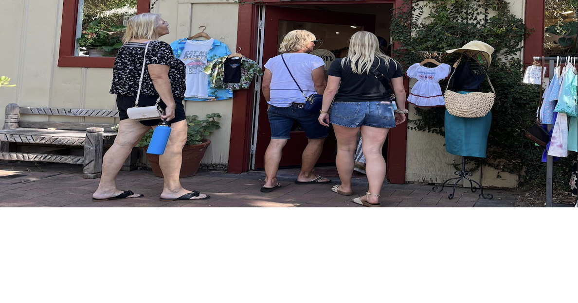 Ojai’s secondhand stores promote sustainable shopping News