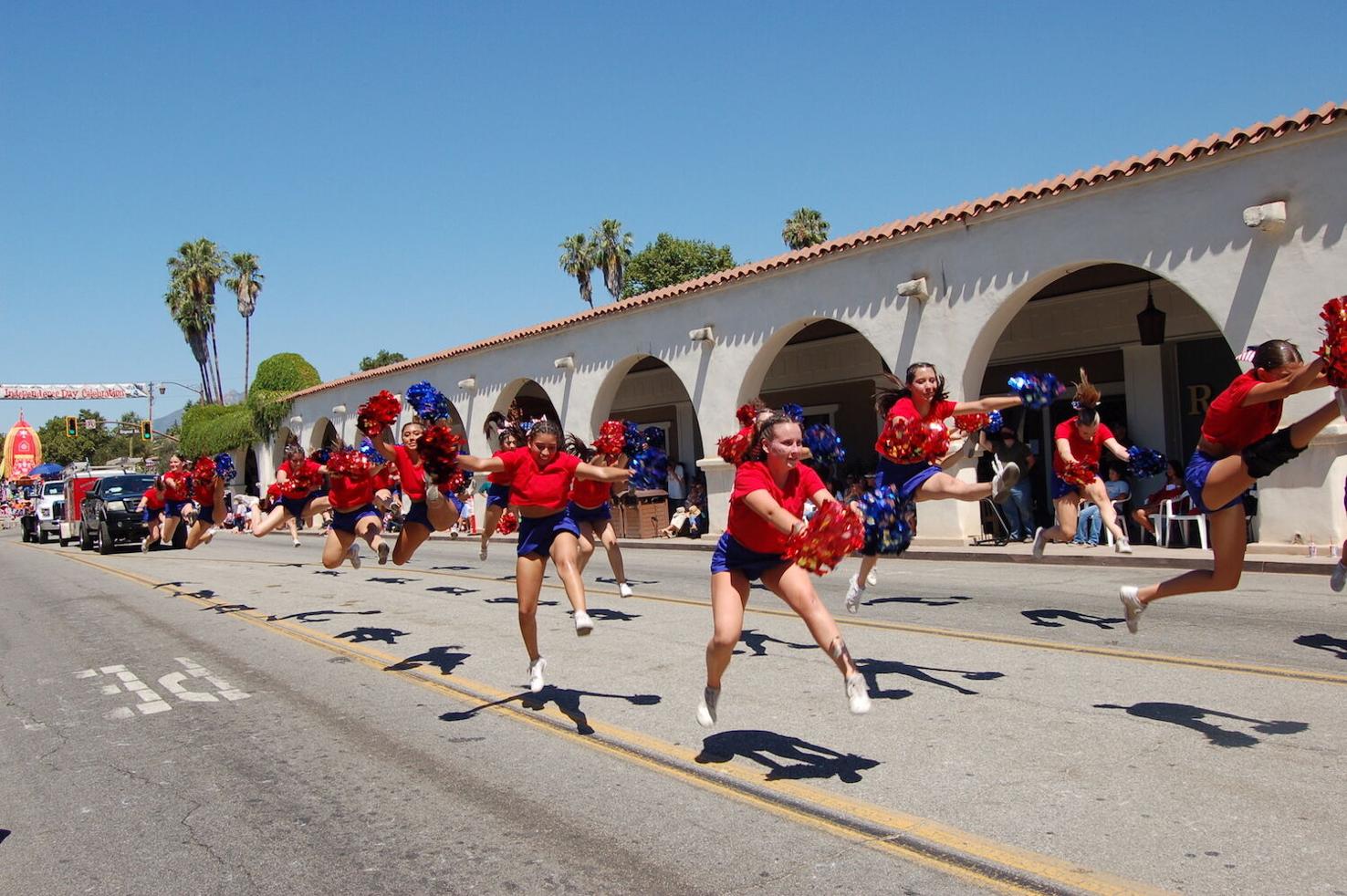 independence day ojai 2025