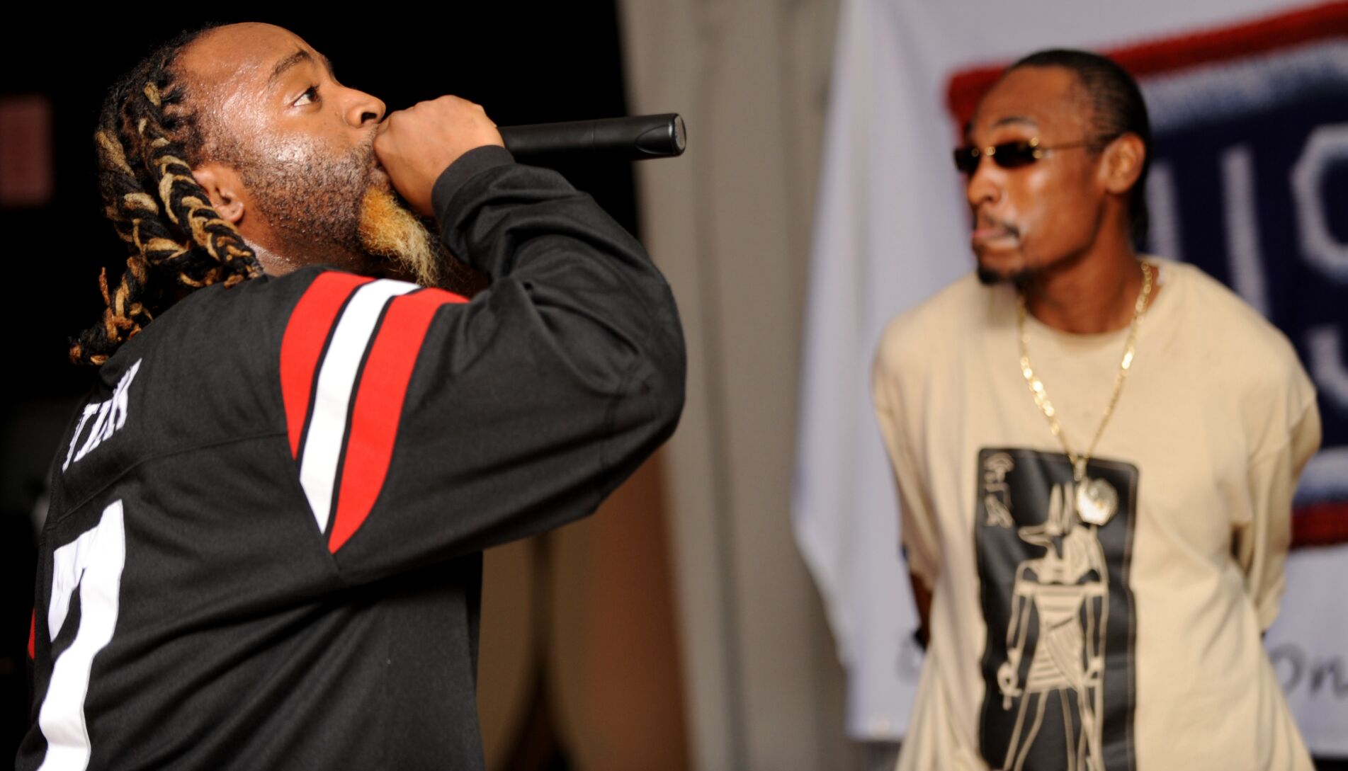 ☆Grady The Great☆ G-rap Hiphop Hip hop reigns at Ventura County Fair's Grandstand Concert