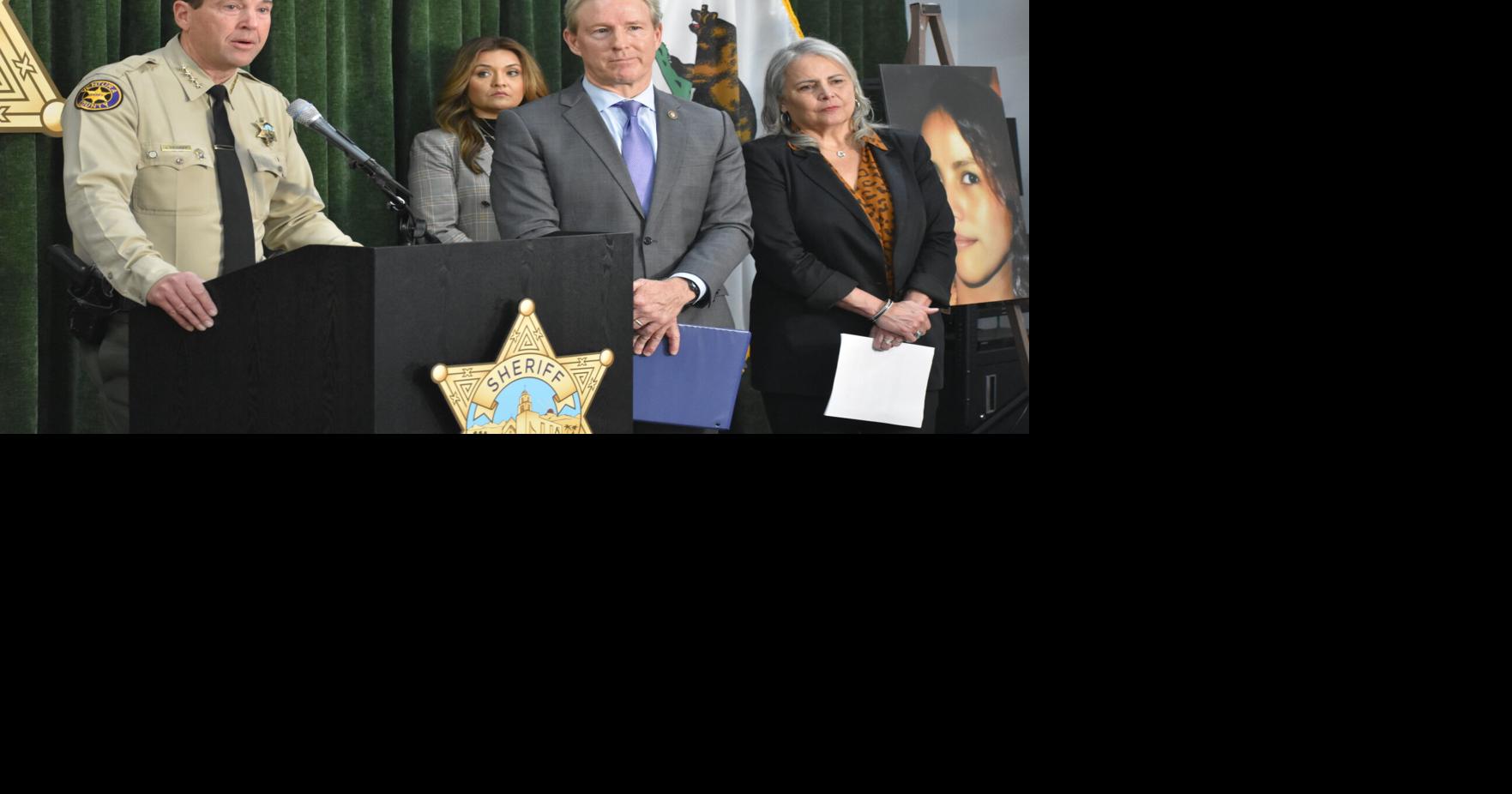 Cold case murder victim identified after nearly half a century | County ...