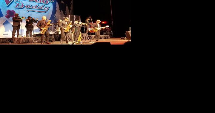 Big Bad Voodoo Daddy headlines county's 150th birthday party Oct. 21 | County - Vimarsana News