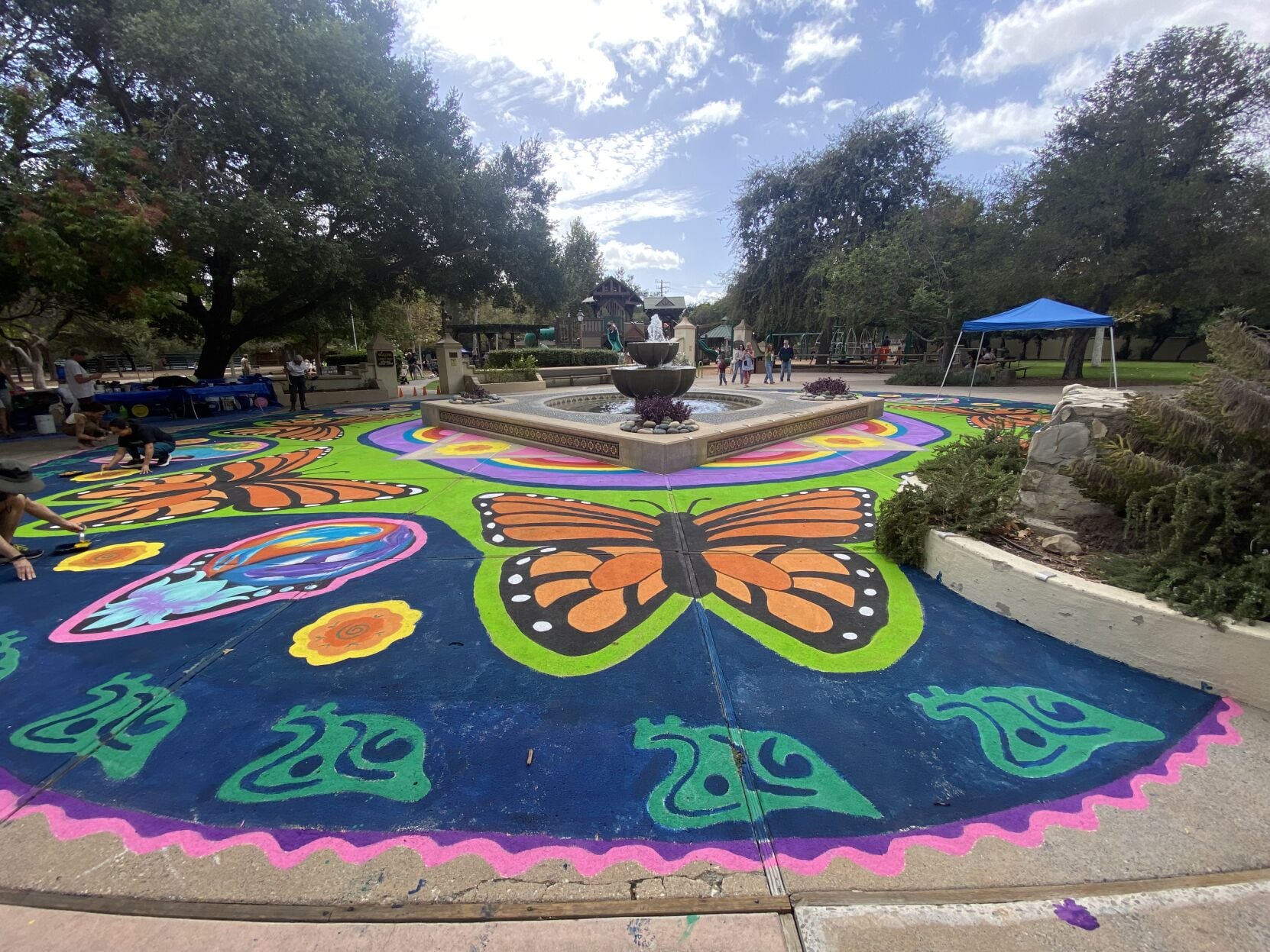 Town spirit’s aflutter for upcoming Ojai Day on Oct. 17 | News ...