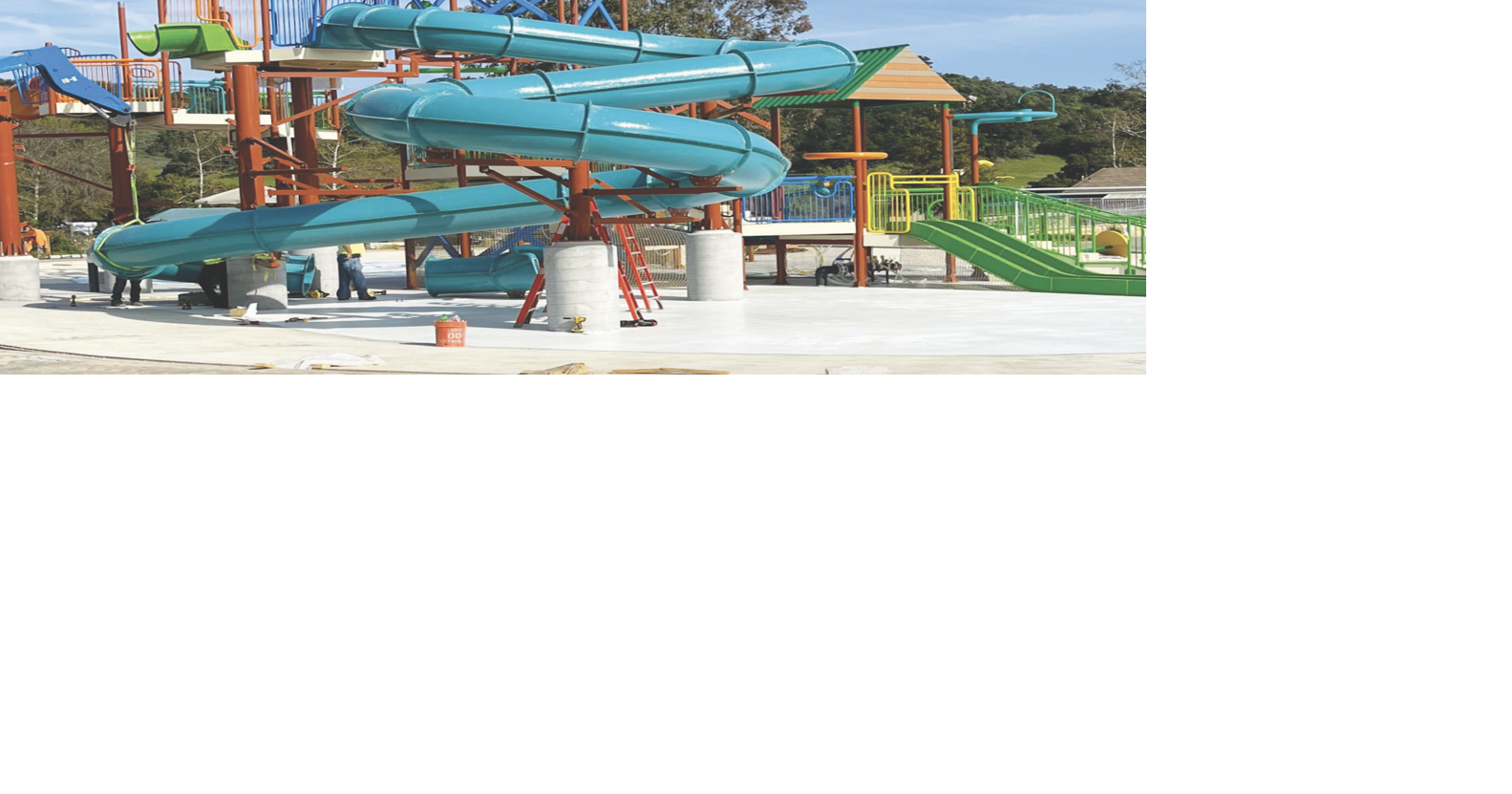SplashTacular New Casitas Water Adventure opens May 27 Water