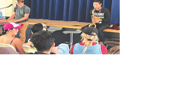 Nordhoff alumni and other influencers inspire students - Vimarsana News