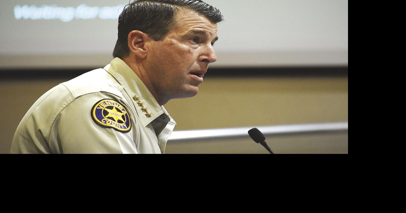 California attorney general, county sheriff, DA respond to Trump mass ...