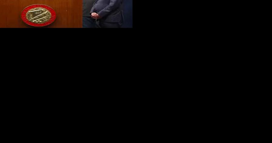 OVN|VCSUN publisher participates in state senator's press conference on journalism bill - Vimarsana News