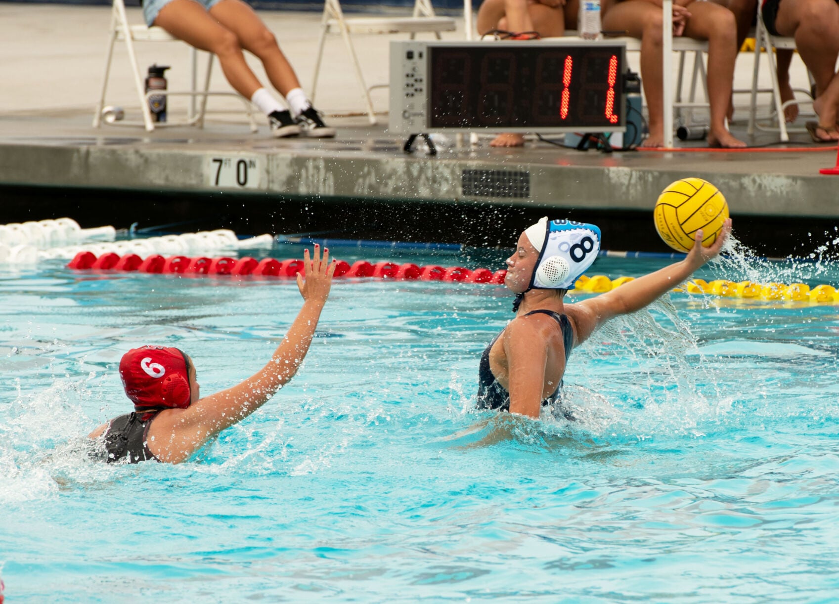 Water polo junior olympics 2026