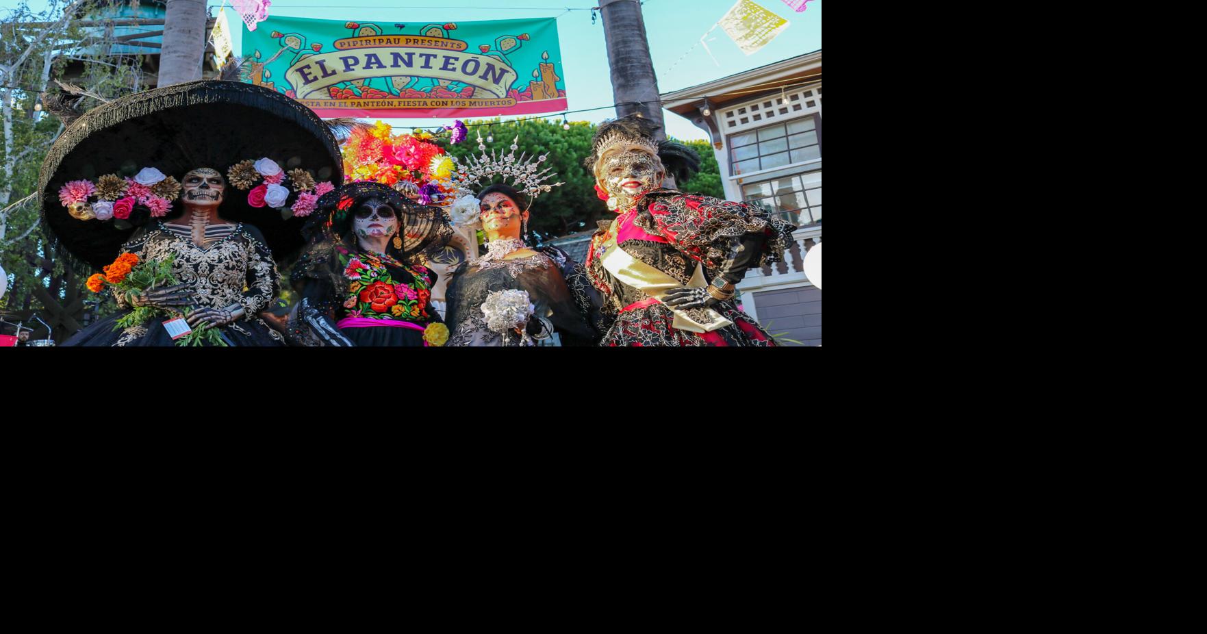 Oxnard marks first cultural district status with Hispanic Heritage Month events