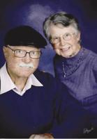 Paul D. Brakebill, 92 and Wanda L. Brakebill, 92
