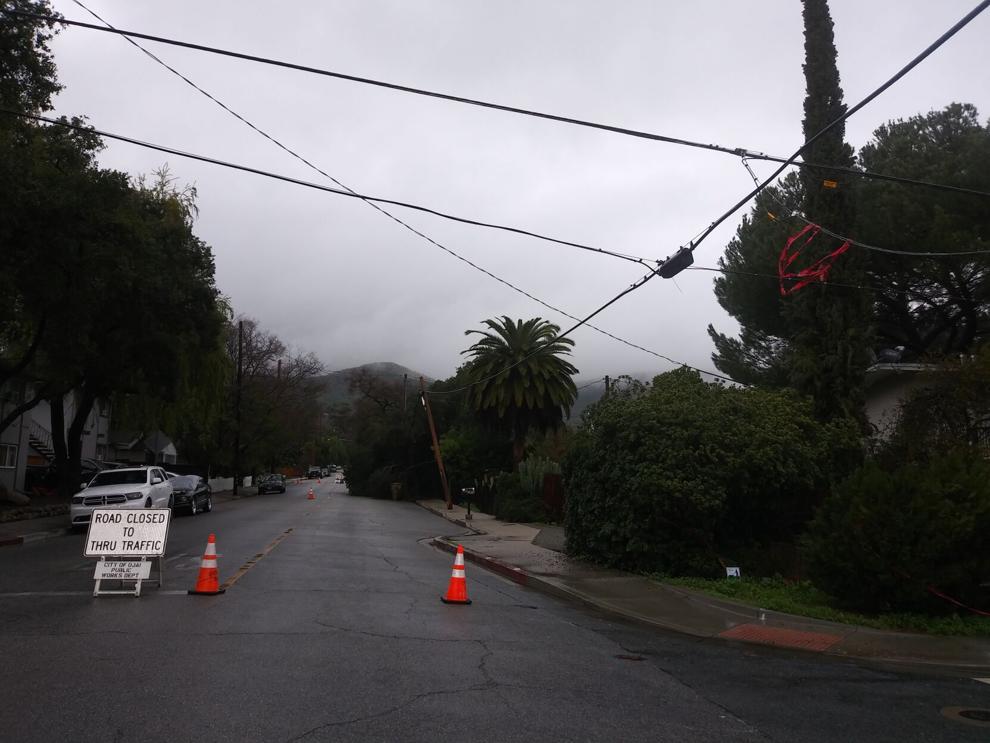 UPDATES Major storm brings flooding, road closures, evacuations News