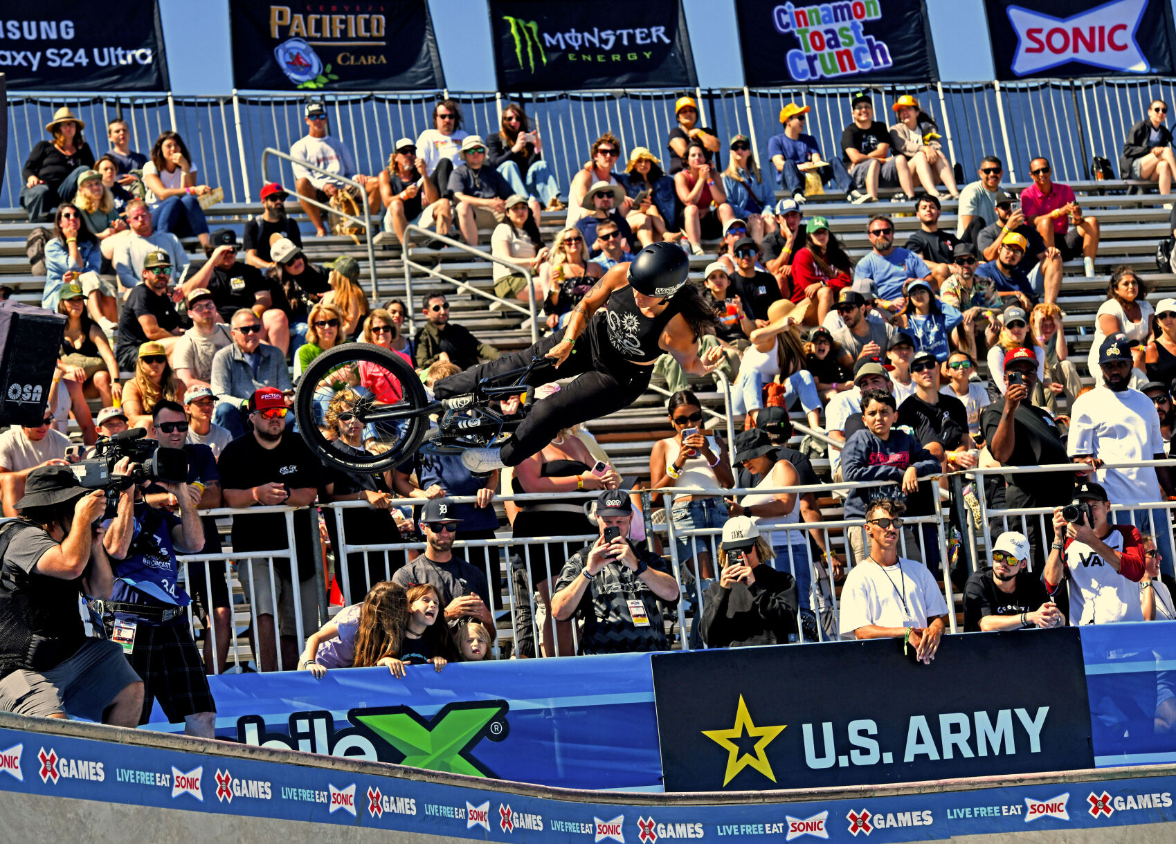 Women Take Action Sports By Storm – X Games Ventura 2024 | Sports ...