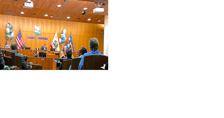 LIVE REPORTING: County supes vote 3-2 to repeal county campaign finance rules - Vimarsana News