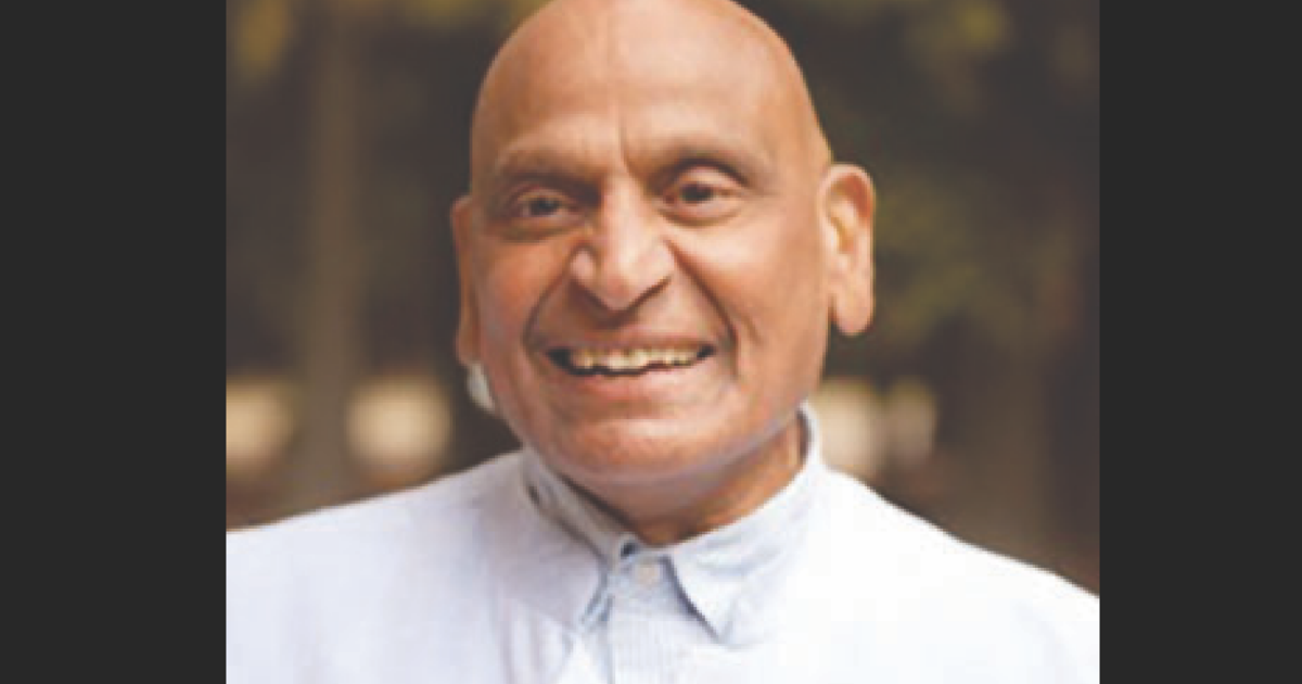 Ravi Ravindra returns to Krotona Institute | Culture | ojaivalleynews.com