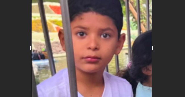 Ventura PD asks for help in finding boy, 8, missing July 2 - Vimarsana News