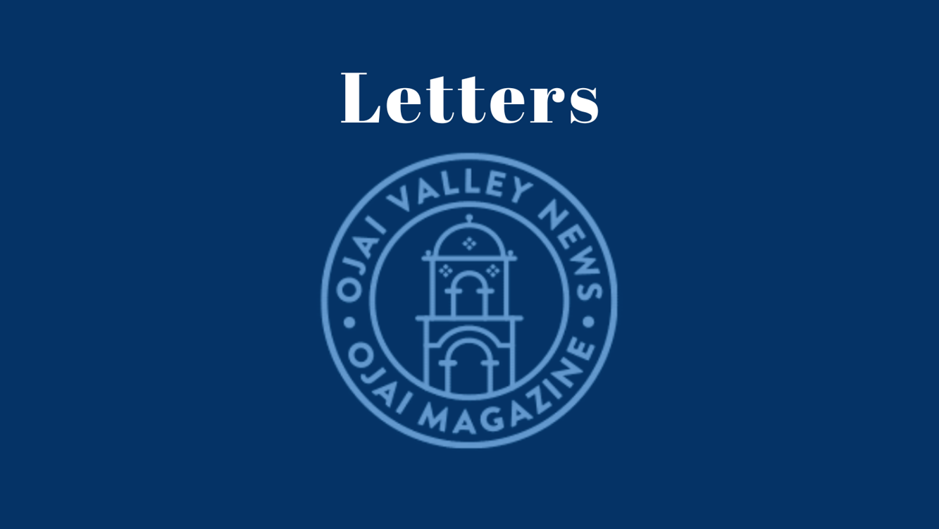 Letter to the Editor — March 15, 2024 | Letters to the Editor ...