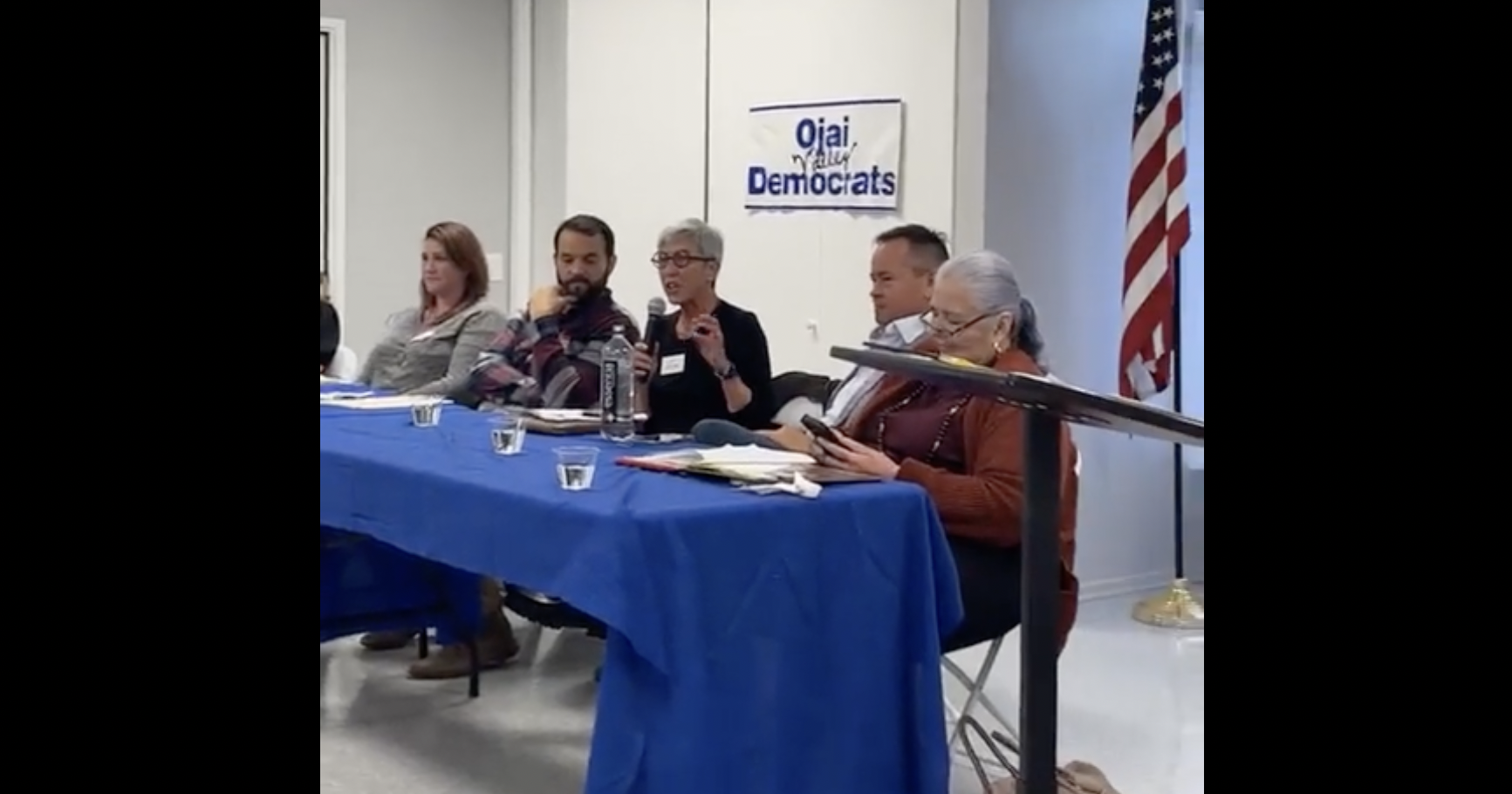 Speakers at Ojai Dem Club forum propose solutions to housing insecurity - Vimarsana News