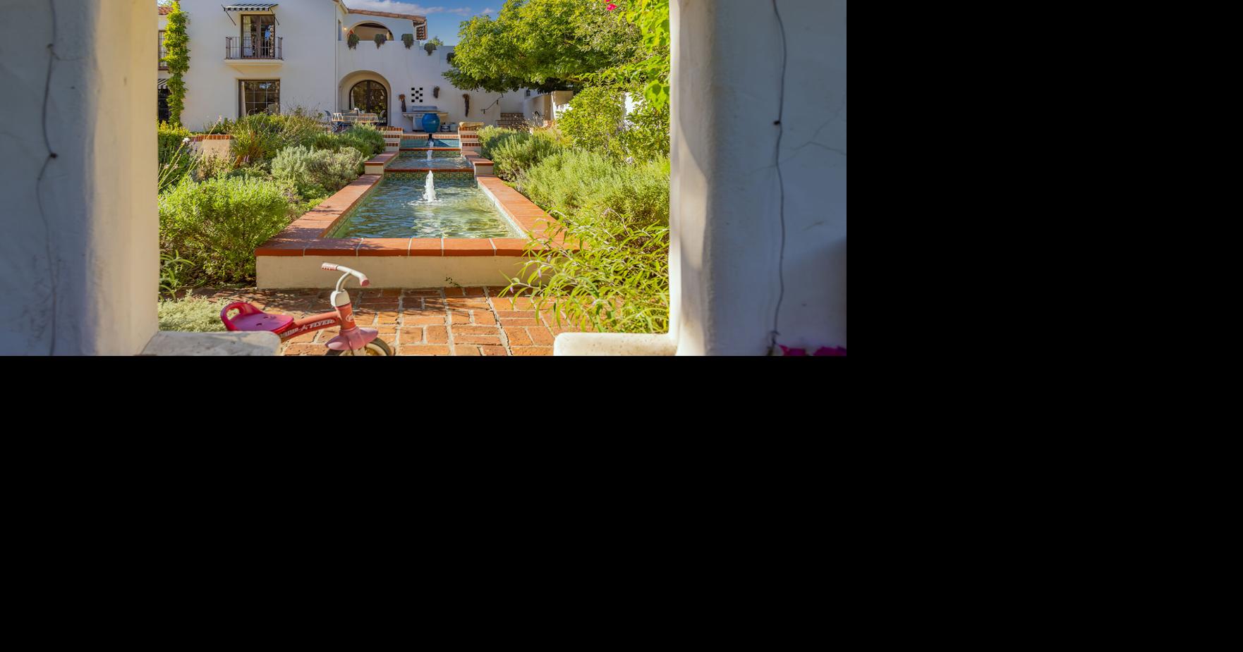 Amble through Ojai’s ‘Holiday Home Tour’ Culture