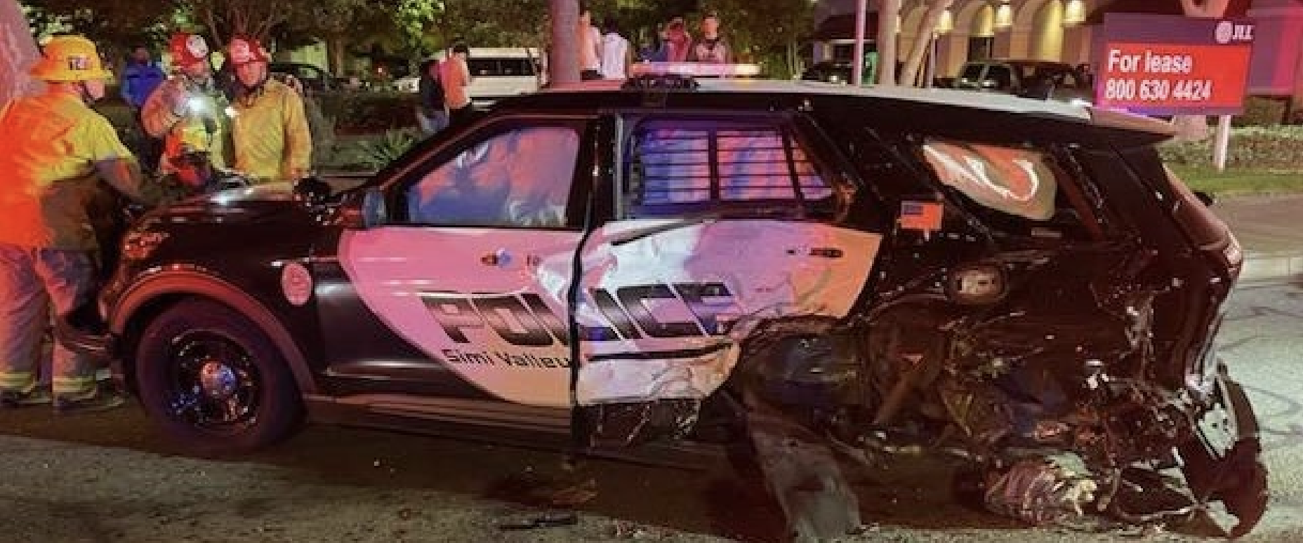 Repeat DUI offender gets state prison for crashing into officers ...