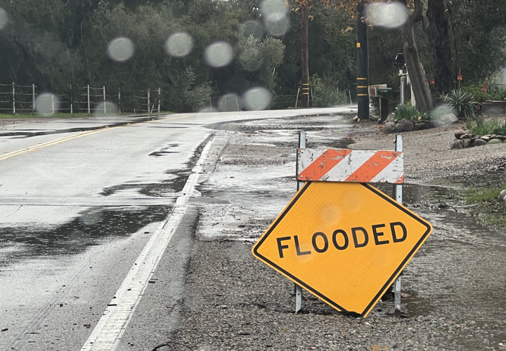 Evacuation order issued for Matilija Canyon beginning 5 p.m., Feb. 3 County