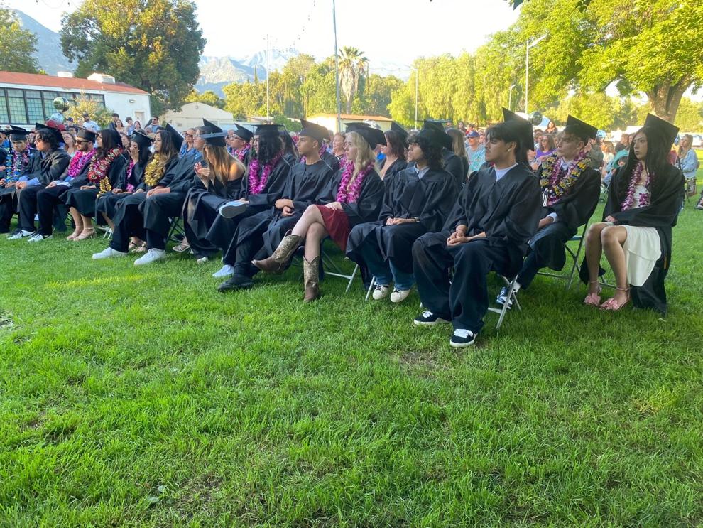 26 Legacy High School grads new paths to success Education