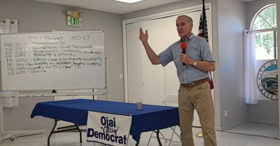 Assemblymember Bennett talks water, housing and power | News ...