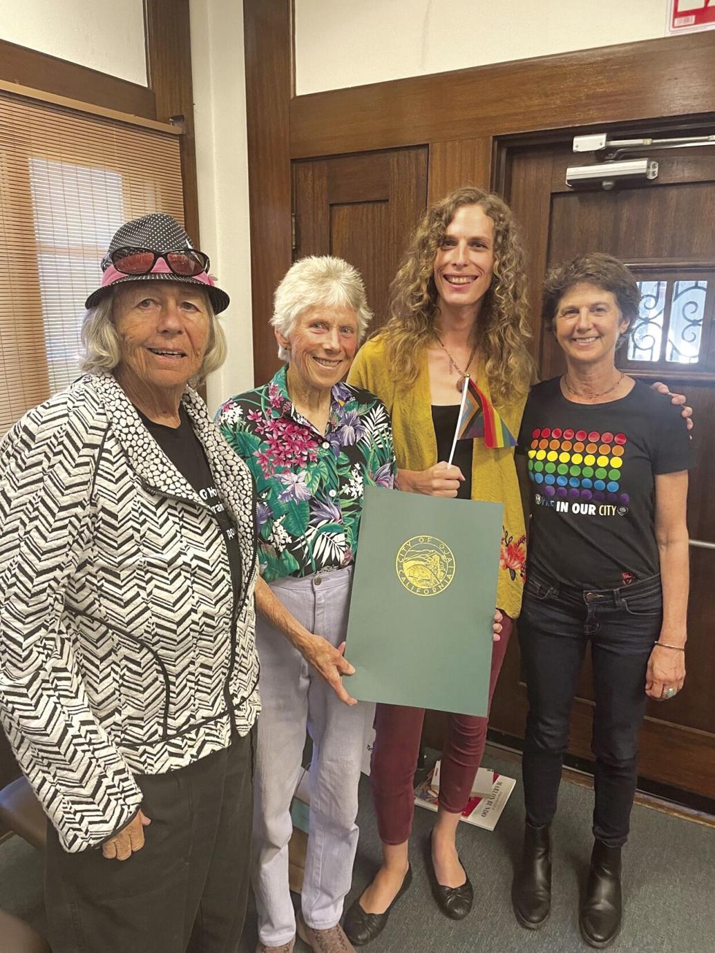 Ojai Pride Walk set for June 26 News