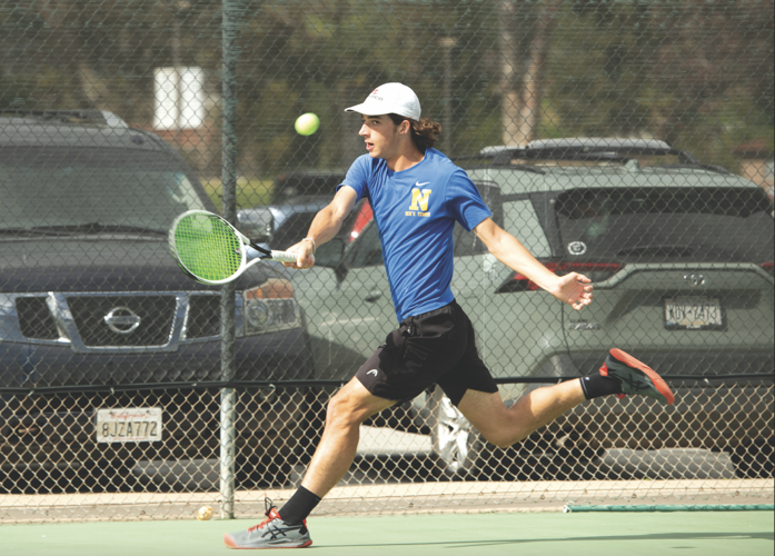 The 121st Ojai Tennis Tournament on tap Sports