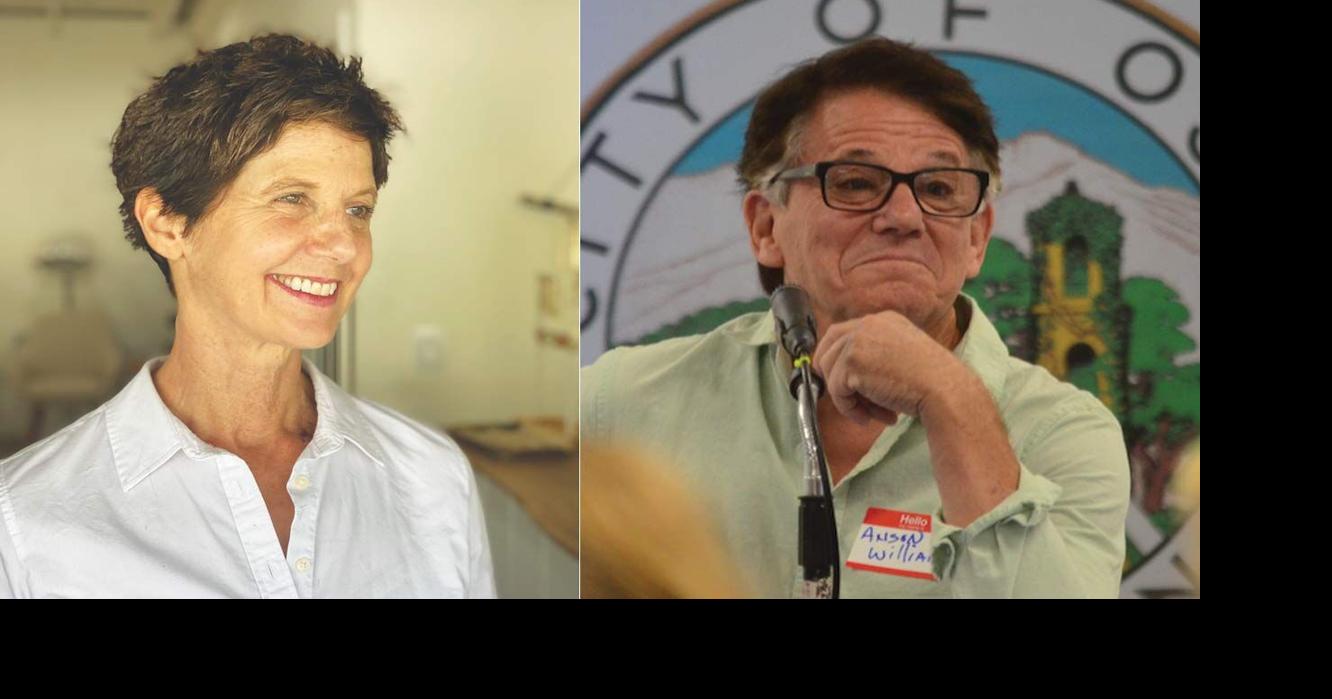 Stix and Williams identify top city issues as mayoral race kicks off