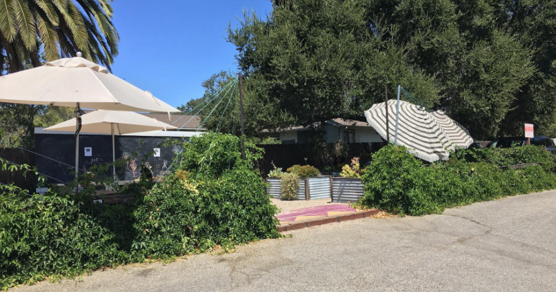 City staff recommends removal of expanded outdoor seating at Love Social - Vimarsana News