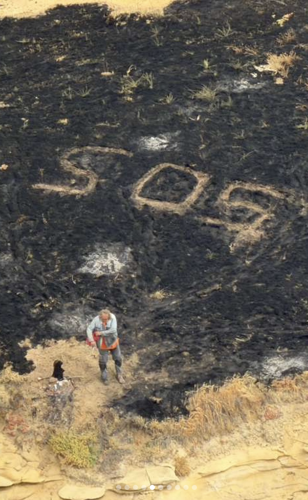 Fire passes 14K acres on Channel Islands National Park's Santa Rosa ...