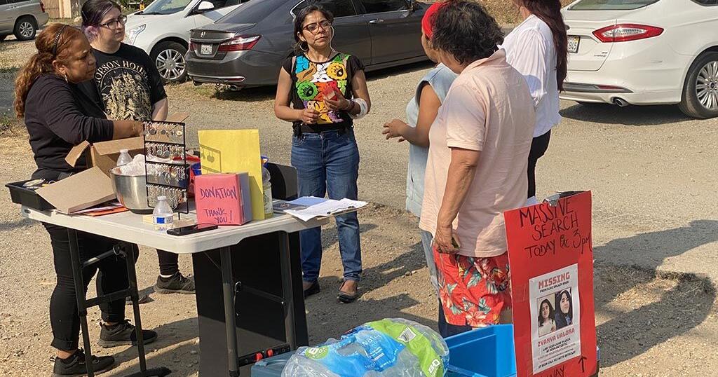 CA ZYANYA VALORA Missing from Ojai, CA 24 June 2024 Age 21