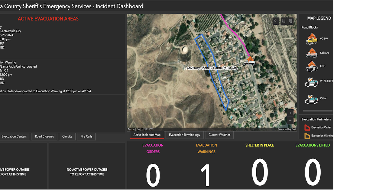 UPDATE: Evacuation order for 4 houses near Hwy. 150 mudslide downgraded ...