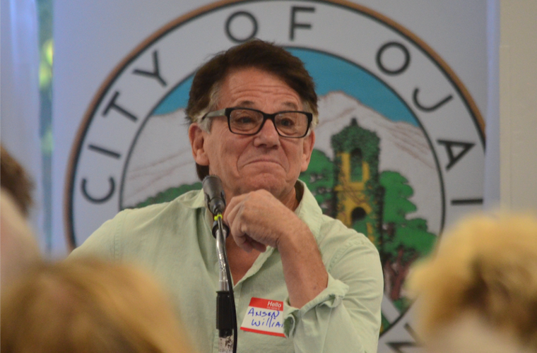 Stix and Williams identify top city issues as mayoral race kicks off