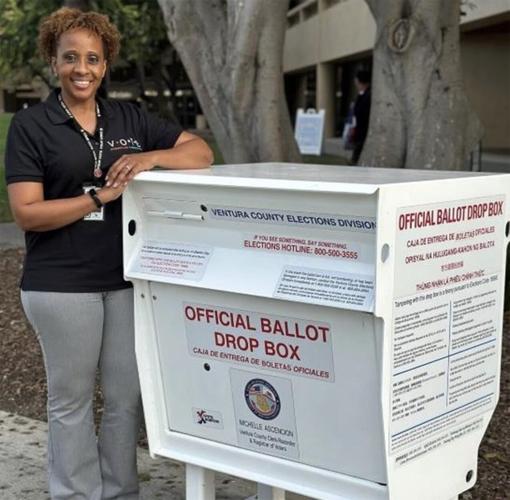 County OKs contract extension with Dominion Voting Systems | County ...