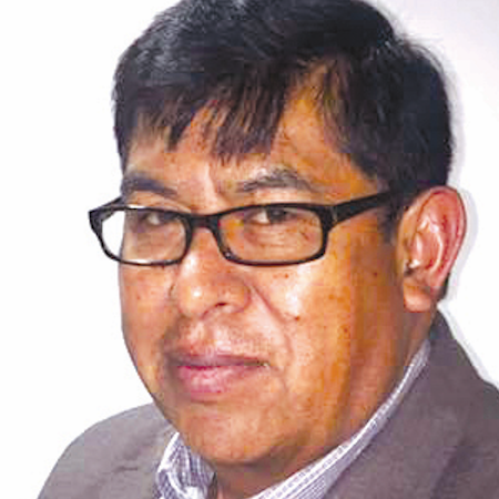 Jose Luna Morales: September 18, 1950 - May 4, 2024 - Vimarsana News