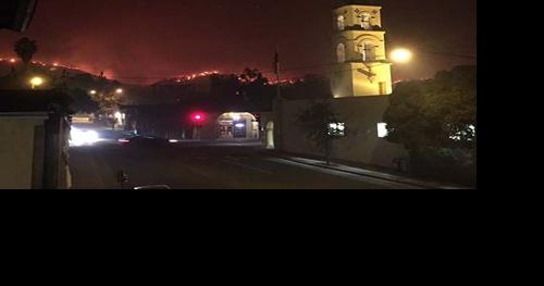 Free webinar on wildfire preparedness, fire hardening - June 23 - Vimarsana News