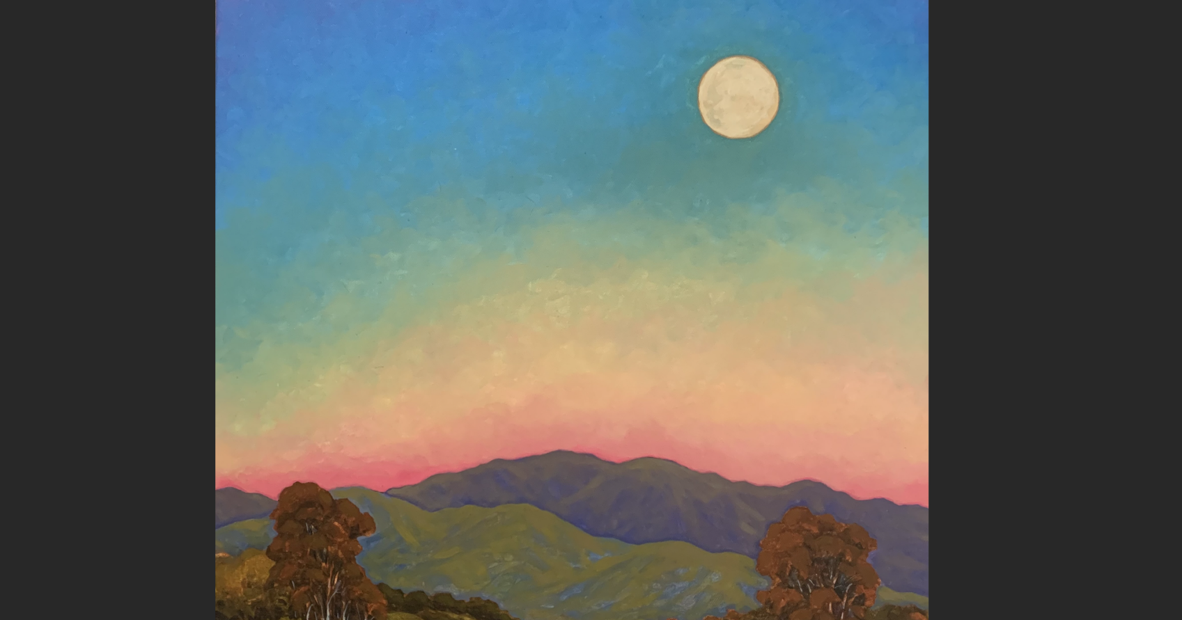 Art in the Park accented by Jeff Sojka's 'Vibrant Valley' | Culture - Vimarsana News