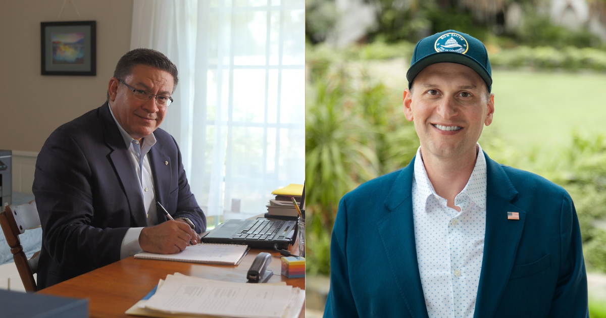 Congressional candidates for District 24 share local, national perspectives
