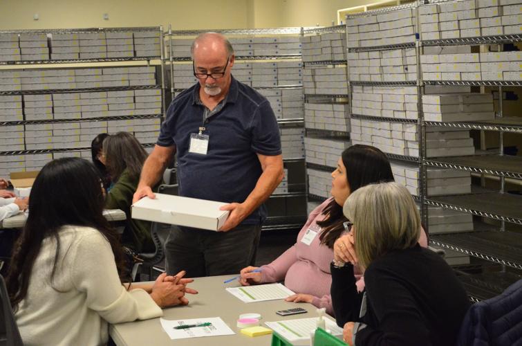 Recount of Mayor race underway News