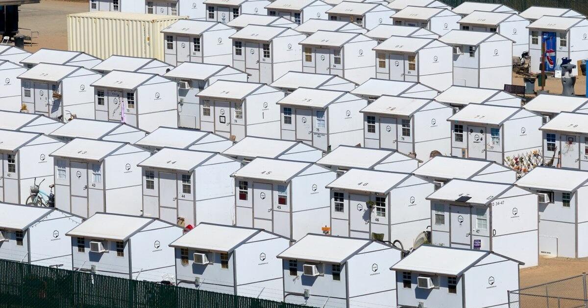 To sweep homeless camps, California cities say they offer shelter. What that really means is up for debate - Vimarsana News