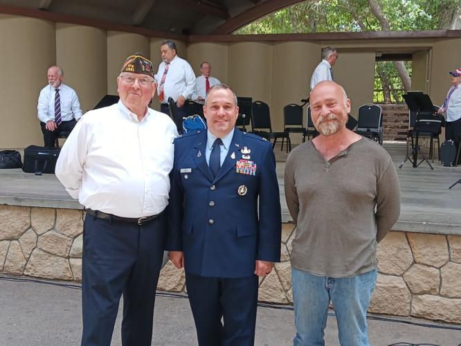 Ojai honors nation’s heroes at Memorial Day celebration | News ...