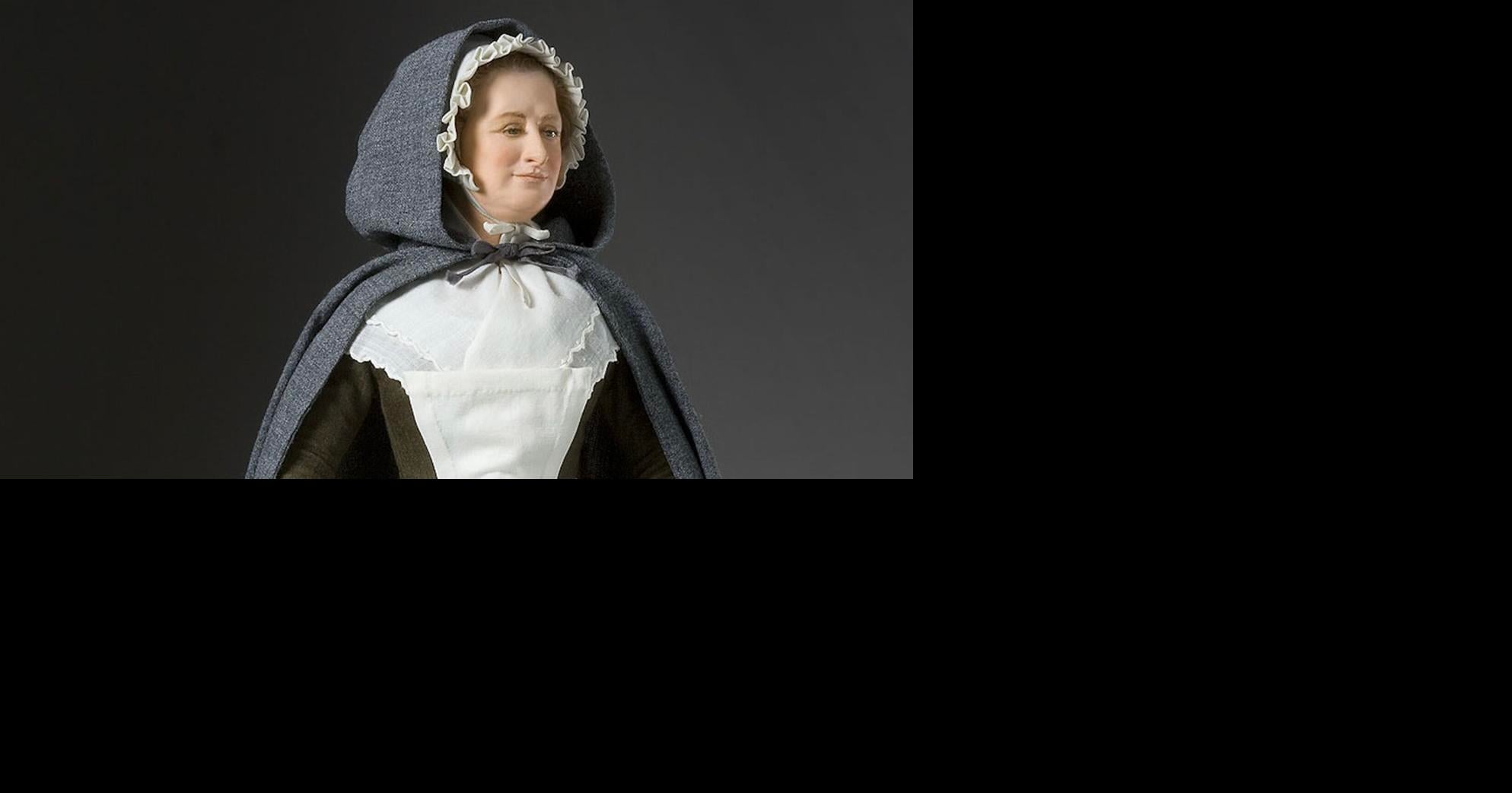 ‘Winter’ comes again: George Stuart reanimates famous figures | Culture ...