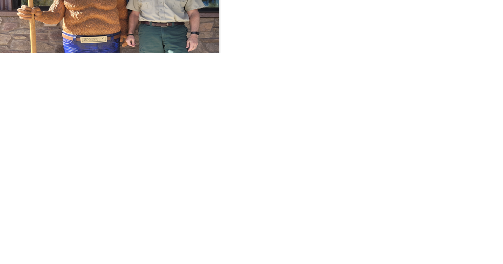 Tim Short named new Ojai District Ranger - Vimarsana News
