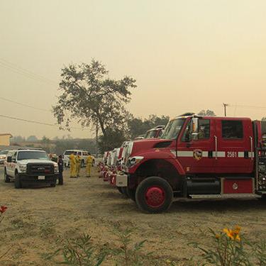 VC Grand Jury critical of water purveyors during wildfires - Vimarsana News