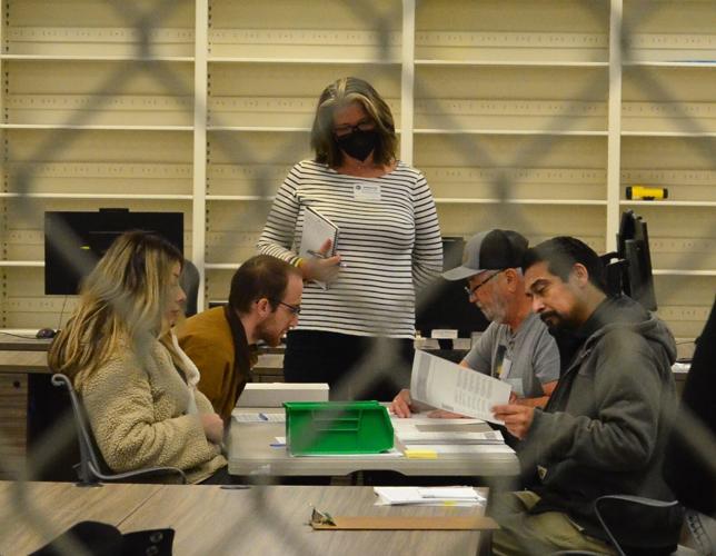 Recount of Mayor race underway News