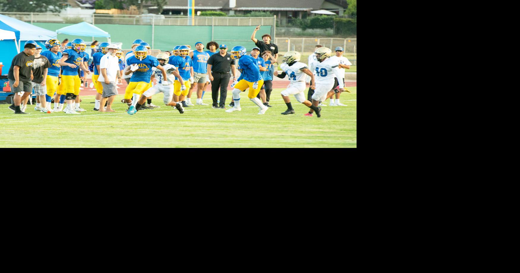 Football Games Cancelled Today