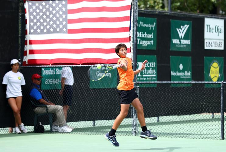 The 124th Ojai Tennis Tournament – that’s a wrap! | Sports ...