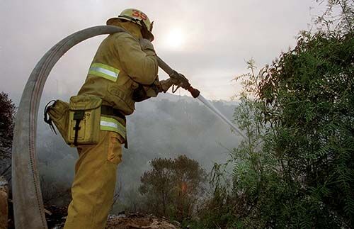 Couple who lost home in Ranch Fire 20 years ago remember | News ...