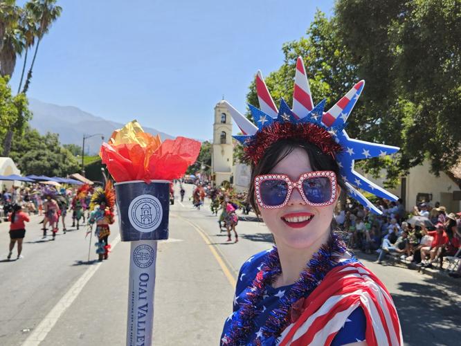 Ojai’s 4th of July spectacular Outdoors