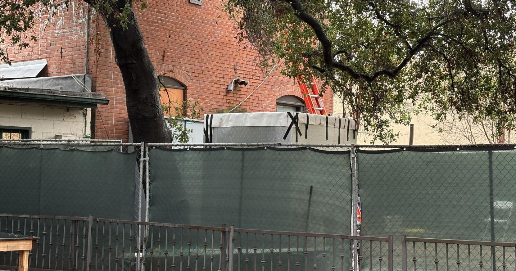 Planning Commission to address Arcade business patio expansion